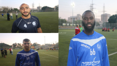 بالفيديو: ابناء يافا الأرثوذكسي "متمسكون بفرصتنا للصعود لدوري الدرجة الأولى ونطلب مؤازرة الاهالي"